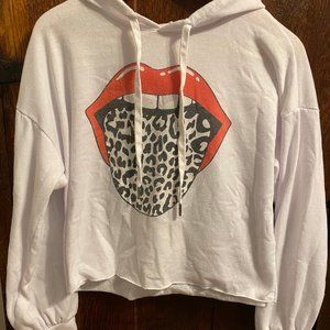 Altar'd State Rolling Stones Sweatshirt- Size Small